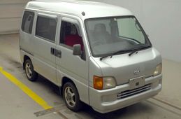 subaru sambar-van 1999 No.15792