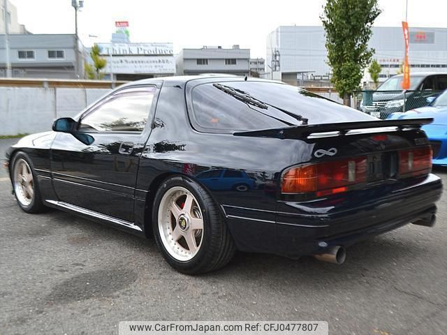 mazda savanna-rx-7 1991 quick_quick_FC3S_FC3S-240540 image 2