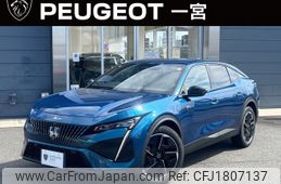 peugeot peugeot-others 2025 CFJ1807137