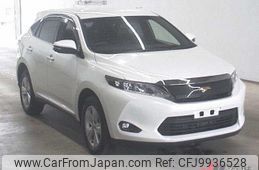 toyota harrier 2017 -TOYOTA--Harrier ZSU65W-0025452---TOYOTA--Harrier ZSU65W-0025452-