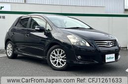 toyota blade 2008 -TOYOTA--Blade DBA-AZE156H--AZE156-1033552---TOYOTA--Blade DBA-AZE156H--AZE156-1033552-