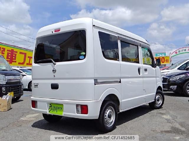 nissan nv100-clipper 2018 quick_quick_HBD-DR17V_DR17V-281992 image 2