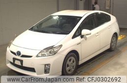 toyota prius 2011 -TOYOTA--Prius DAA-ZVW30--ZVW30-5294054---TOYOTA--Prius DAA-ZVW30--ZVW30-5294054-