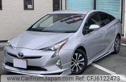 toyota prius 2017 -TOYOTA--Prius DAA-ZVW50--ZVW50-8068518---TOYOTA--Prius DAA-ZVW50--ZVW50-8068518-