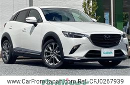 mazda cx-3 2019 -MAZDA--CX-3 6BA-DKEFW--DKEFW-207532---MAZDA--CX-3 6BA-DKEFW--DKEFW-207532-