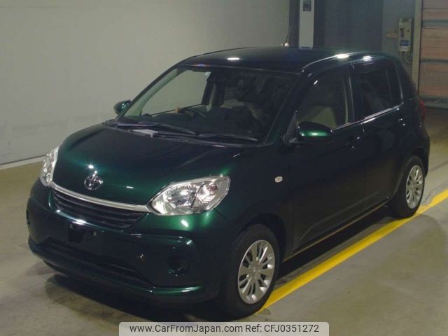 toyota passo 2019 -TOYOTA--Passo M700A-1017562---TOYOTA--Passo M700A-1017562- image 1