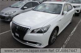 toyota crown-majesta 2015 -TOYOTA 【岐阜 330ﾈ 571】--Crown Majesta DAA-GWS214--GWS214-6009156---TOYOTA 【岐阜 330ﾈ 571】--Crown Majesta DAA-GWS214--GWS214-6009156-