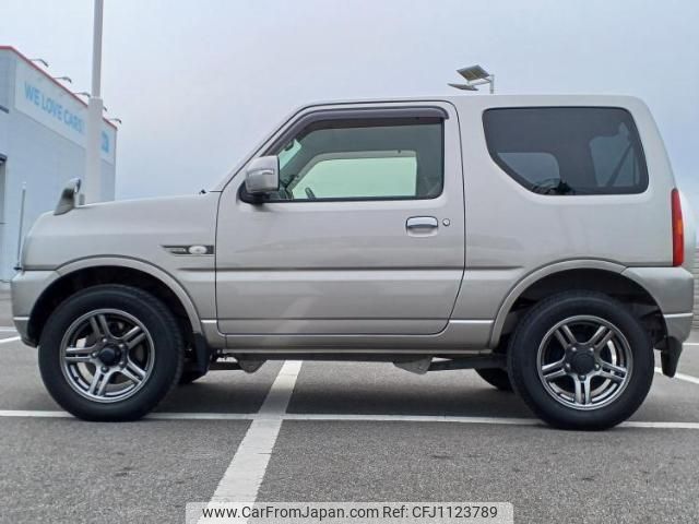 suzuki jimny 2018 quick_quick_ABA-JB23W_JB23W-780535 image 2