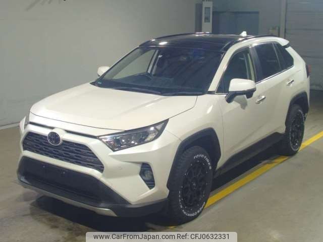 toyota rav4 2019 -TOYOTA--RAV4 6BA-MXAA54--MXAA54-4002871---TOYOTA--RAV4 6BA-MXAA54--MXAA54-4002871- image 1