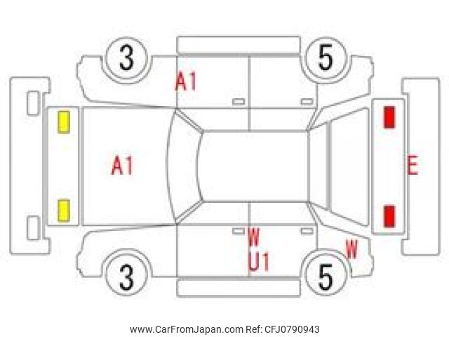 lexus is 2015 -LEXUS--Lexus IS DBA-ASE30--ASE30-0001803---LEXUS--Lexus IS DBA-ASE30--ASE30-0001803- image 2