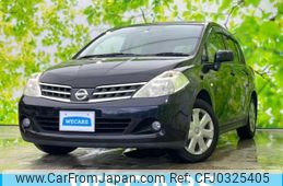 nissan tiida 2010 quick_quick_DBA-C11_C11-356486