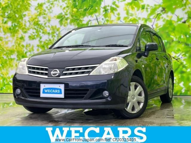 nissan tiida 2010 quick_quick_DBA-C11_C11-356486 image 1