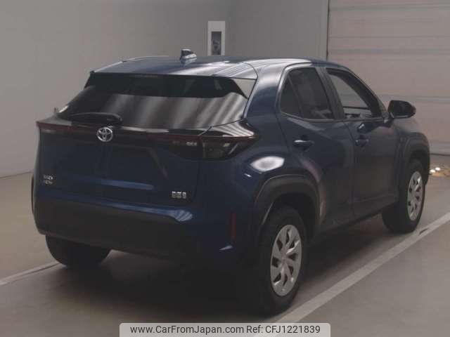 toyota yaris-cross 2022 -TOYOTA--Yaris Cross 6AA-MXPJ10--MXPJ10-2037654---TOYOTA--Yaris Cross 6AA-MXPJ10--MXPJ10-2037654- image 2