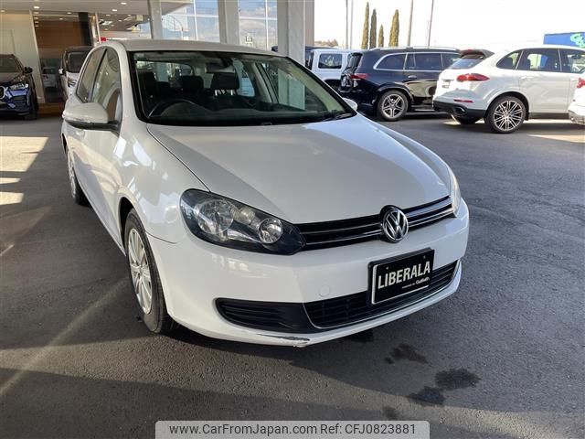 volkswagen golf 2013 -VOLKSWAGEN--VW Golf DBA-1KCBZ--WVWZZZ1KZDW112682---VOLKSWAGEN--VW Golf DBA-1KCBZ--WVWZZZ1KZDW112682- image 1