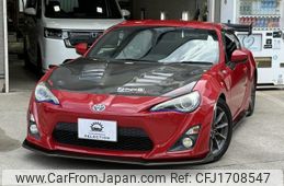 toyota 86 2012 CFJ1708547