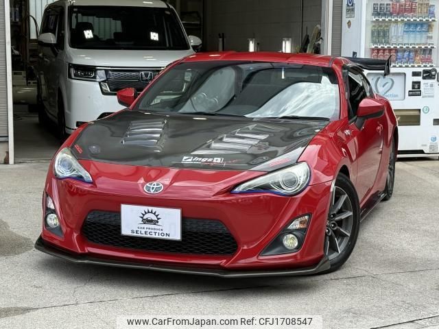toyota 86 2012 CFJ1708547 image 1