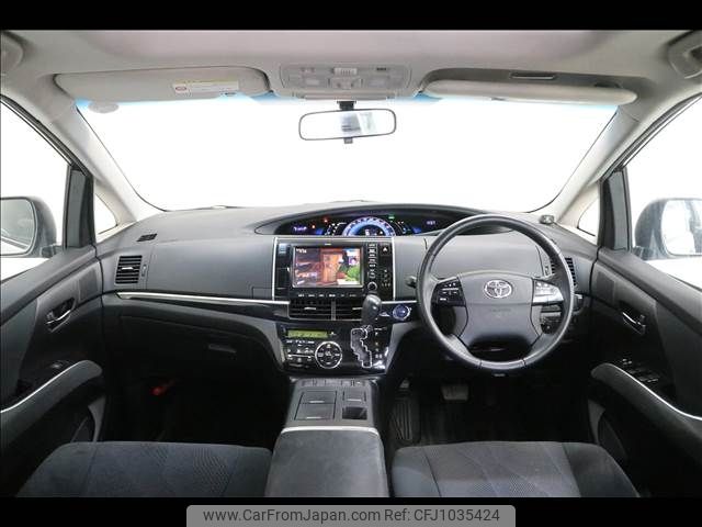 toyota estima-hybrid 2012 -TOYOTA--Estima Hybrid DAA-AHR20W--AHR20-7064584---TOYOTA--Estima Hybrid DAA-AHR20W--AHR20-7064584- image 2