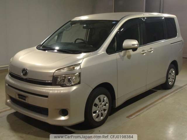 toyota voxy 2011 -TOYOTA--Voxy DBA-ZRR70G--ZRR70-0435642---TOYOTA--Voxy DBA-ZRR70G--ZRR70-0435642- image 1