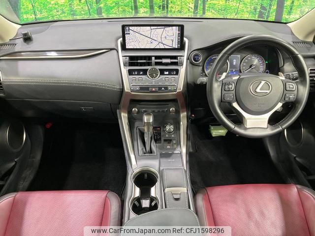 lexus nx 2018 CFJ1598296 image 2