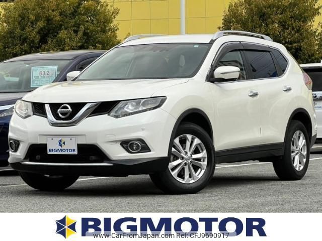 nissan x-trail 2016 quick_quick_NT32_NT32-538348 image 1