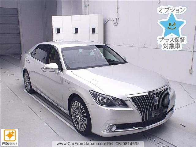 toyota crown-majesta 2014 -TOYOTA--Crown Majesta GWS214-6003423---TOYOTA--Crown Majesta GWS214-6003423- image 1
