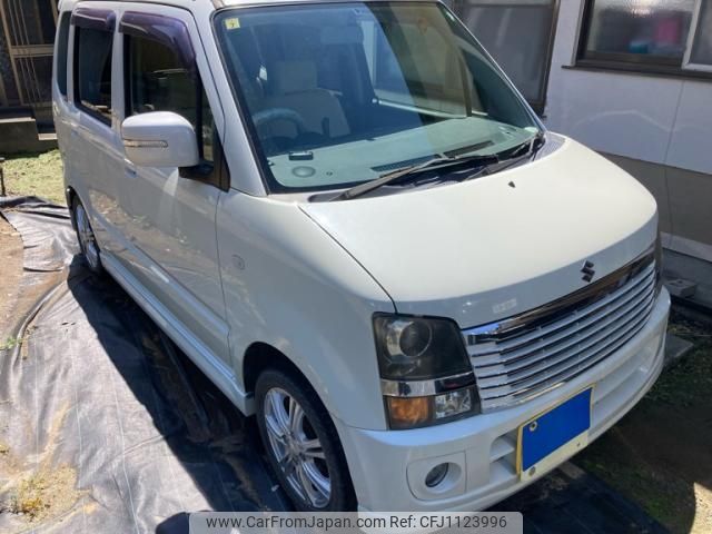 suzuki wagon-r 2008 -SUZUKI--Wagon R DBA-MH22S--MH22S-416526---SUZUKI--Wagon R DBA-MH22S--MH22S-416526- image 2