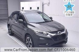 honda vezel 2014 -HONDA--VEZEL RU3-1012854---HONDA--VEZEL RU3-1012854-