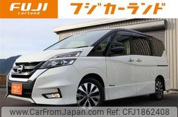 nissan serena 2016 CFJ1862408