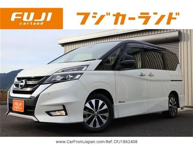 nissan serena 2016 CFJ1862408 image 1