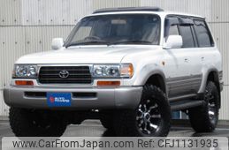 toyota land-cruiser-80 1996 quick_quick_KC-HDJ81V_HDJ81-0068370