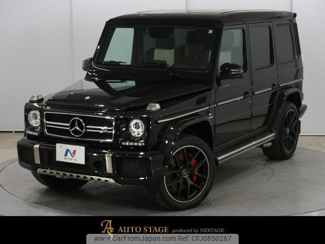 mercedes-benz g-class 2014 quick_quick_463272_WDB4632721X229883 image 1