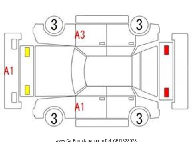 toyota noah 2022 CFJ1828023 image 2