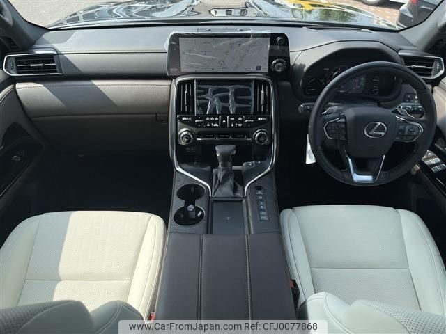 lexus lx 2023 -LEXUS 【名変中 】--Lexus LX VJA310W--4028062---LEXUS 【名変中 】--Lexus LX VJA310W--4028062- image 2