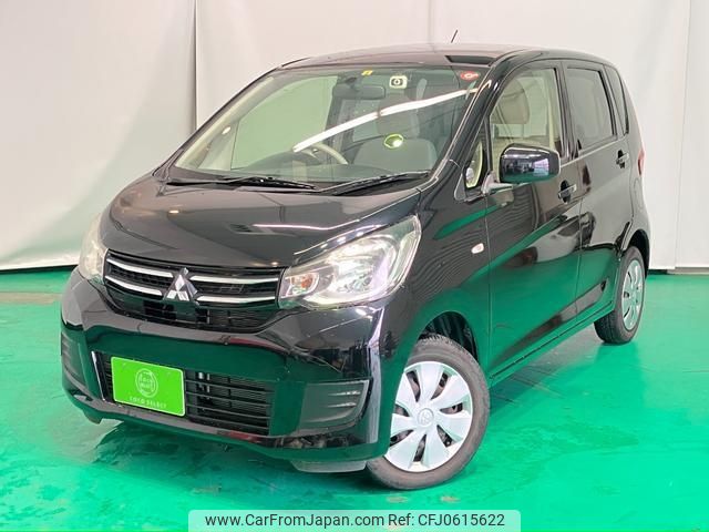 mitsubishi ek-wagon 2018 -MITSUBISHI--ek Wagon B11W--0409536---MITSUBISHI--ek Wagon B11W--0409536- image 1