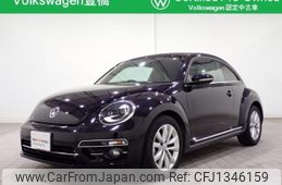 volkswagen the-beetle 2018 -VOLKSWAGEN--VW The Beetle DBA-16CBZ--WVWZZZ16ZJM702874---VOLKSWAGEN--VW The Beetle DBA-16CBZ--WVWZZZ16ZJM702874-