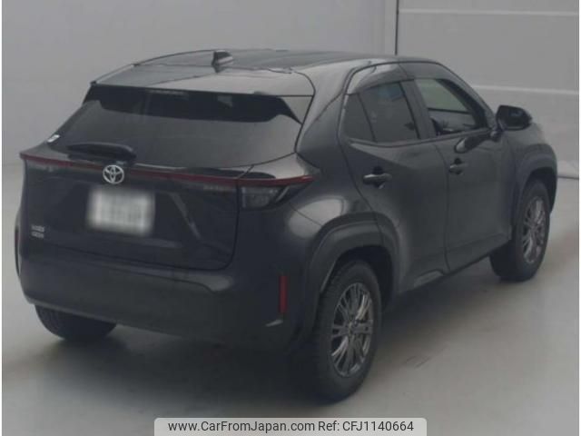 toyota yaris-cross 2021 quick_quick_5BA-MXPB10_MXPB10-3016151 image 2