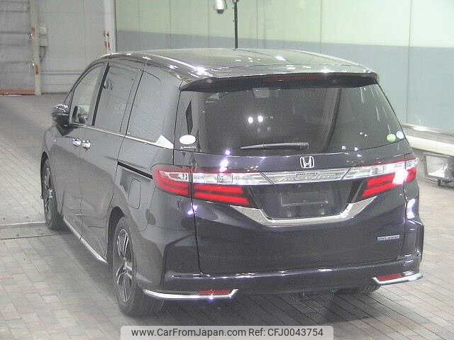 honda odyssey 2016 -HONDA--Odyssey RC4-1005739---HONDA--Odyssey RC4-1005739- image 2