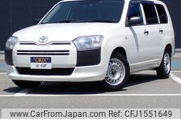 toyota probox-van 2018 CFJ1551649
