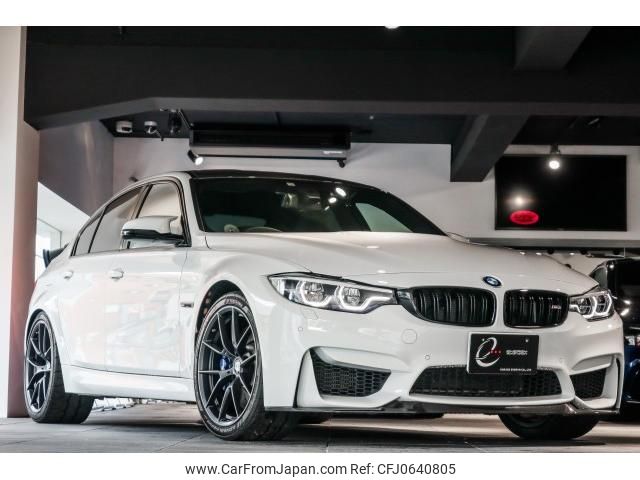 bmw m3 2018 quick_quick_CBA-3C30_WBS8M920805K98169) image 1