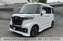 suzuki spacia 2019 -SUZUKI--Spacia DAA-MK53S--MK53S-621724---SUZUKI--Spacia DAA-MK53S--MK53S-621724-