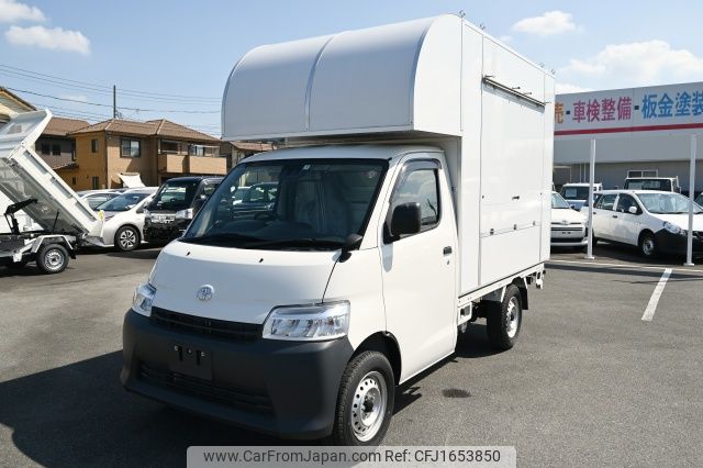 toyota townace-truck 2022 CFJ1653850 image 1