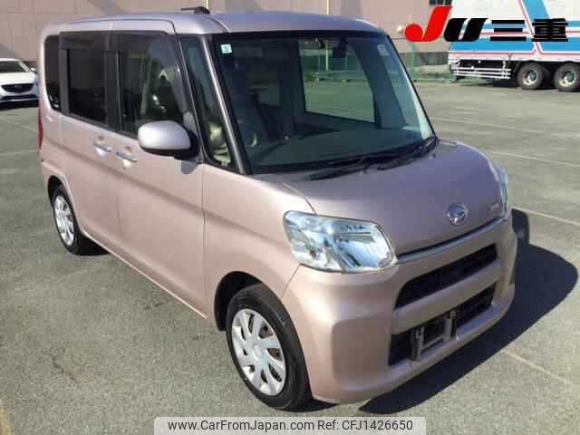 daihatsu tanto 2015 -DAIHATSU 【名変中 】--Tanto LA600S-0281118---DAIHATSU 【名変中 】--Tanto LA600S-0281118- image 1