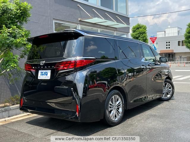 toyota alphard 2024 quick_quick_3BA-AGH40W_AGH40-4007302 image 2