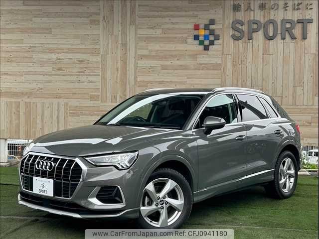 audi q3 2021 -AUDI--Audi Q3 3DA-F3DFGF--WAUZZZF39M1051626---AUDI--Audi Q3 3DA-F3DFGF--WAUZZZF39M1051626- image 1