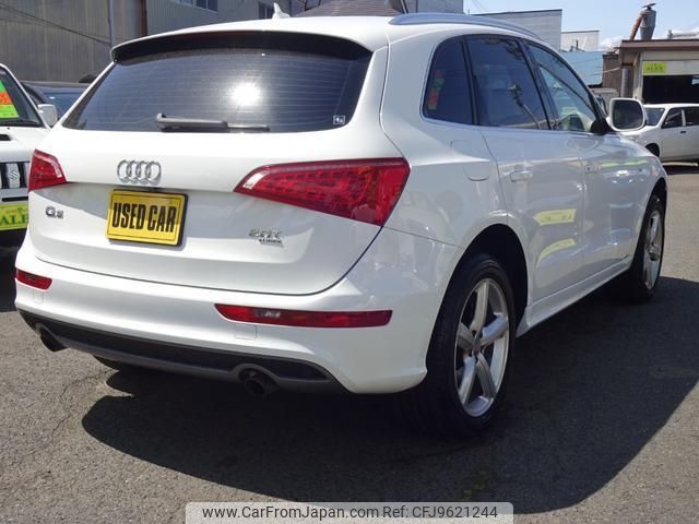 audi q5 2012 -AUDI 【名変中 】--Audi Q5 8RCDNF--CA080084---AUDI 【名変中 】--Audi Q5 8RCDNF--CA080084- image 2