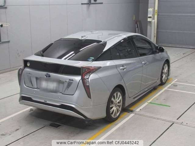 toyota prius 2017 -TOYOTA 【名古屋 999ｱ9999】--Prius DAA-ZVW50--ZVW50-6072144---TOYOTA 【名古屋 999ｱ9999】--Prius DAA-ZVW50--ZVW50-6072144- image 2