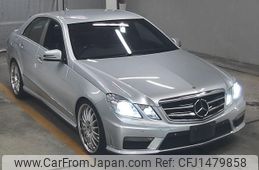mercedes-benz e-class 2010 -MERCEDES-BENZ--Benz E Class WDD2120722A188884---MERCEDES-BENZ--Benz E Class WDD2120722A188884-