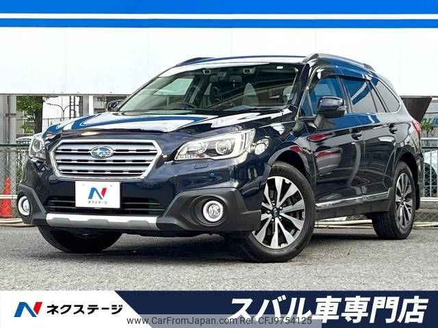 subaru outback 2016 -SUBARU--Legacy OutBack DBA-BS9--BS9-020857---SUBARU--Legacy OutBack DBA-BS9--BS9-020857- image 1