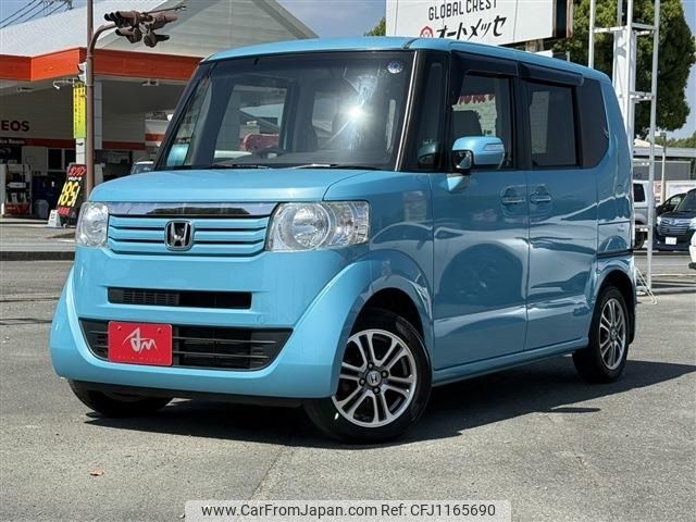 honda n-box 2014 -HONDA--N BOX DBA-JF1--JF1-1460519---HONDA--N BOX DBA-JF1--JF1-1460519- image 1