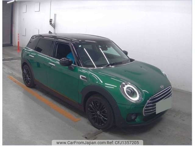 mini mini-others 2024 -BMW 【京都 366ﾀ 32】--BMW Mini 3DA-BB20M--WMW72BB0802V70489---BMW 【京都 366ﾀ 32】--BMW Mini 3DA-BB20M--WMW72BB0802V70489- image 1